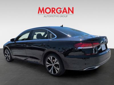 2021 Volkswagen Passat - Photo 7