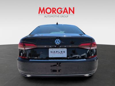 2021 Volkswagen Passat - Photo 6