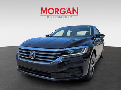 2021 Volkswagen Passat - Photo 9