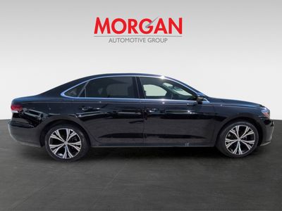 2021 Volkswagen Passat - Photo 4