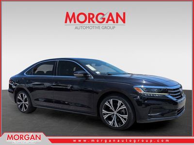 2021 Volkswagen Passat - Photo 1