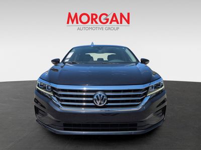 2021 Volkswagen Passat - Photo 3