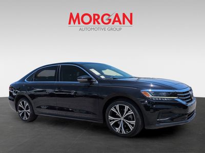 2021 Volkswagen Passat - Photo 2