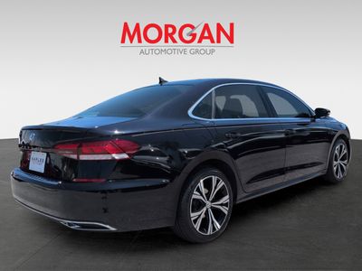 2021 Volkswagen Passat - Photo 5