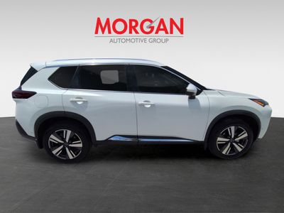 2023 Nissan Rogue - Photo 4