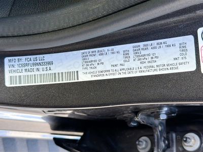 2022 Ram 1500 - Photo 45