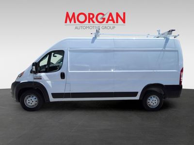 2021 Ram ProMaster 2500 - Photo 8