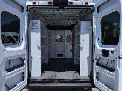 2021 Ram ProMaster 2500 - Photo 13