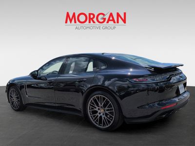 2022 Porsche Panamera - Photo 7