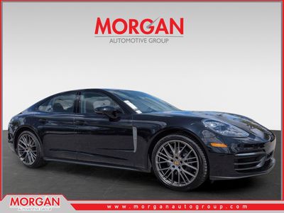 2022 Porsche Panamera - Photo 1