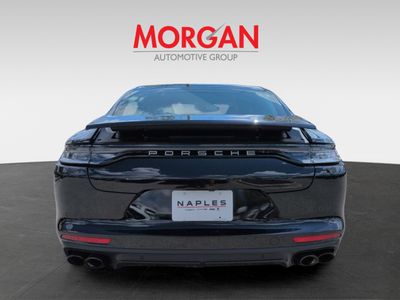 2022 Porsche Panamera - Photo 6