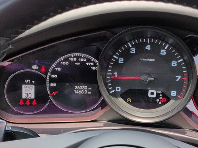 2022 Porsche Panamera - Photo 30
