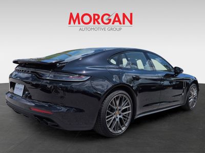 2022 Porsche Panamera - Photo 5