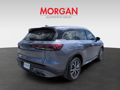 2023 INFINITI QX60 - Photo 5