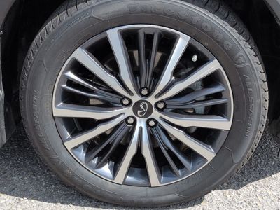 2023 INFINITI QX60 - Photo 11