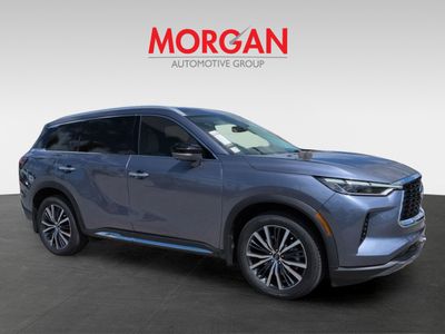 2023 INFINITI QX60 - Photo 2