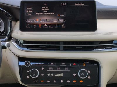 2023 INFINITI QX60 - Photo 18