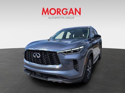 2023 INFINITI QX60 - Photo 9