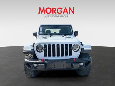 2021 Jeep Gladiator - Photo 9