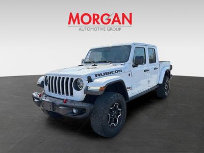2021 Jeep Gladiator - Photo 8