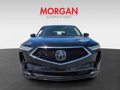 2022 Acura MDX - Photo 3