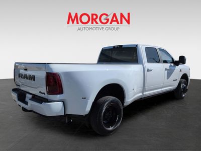 2025 Ram 3500 - Photo 5