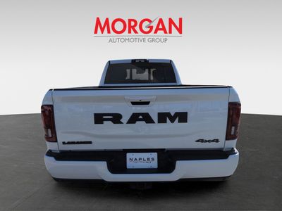 2025 Ram 3500 - Photo 6