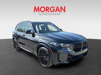 2024 BMW X5 - Photo 2