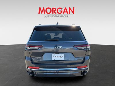 2022 Jeep Grand Cherokee L - Photo 5