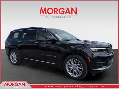 2022 Jeep Grand Cherokee L - Photo 1