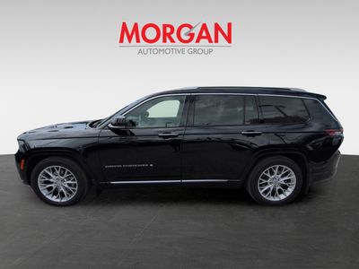 2022 Jeep Grand Cherokee L - Photo 8