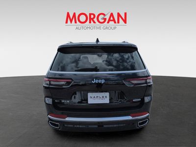 2022 Jeep Grand Cherokee L - Photo 6