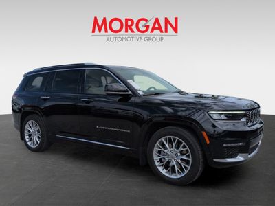 2022 Jeep Grand Cherokee L - Photo 2