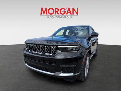 2022 Jeep Grand Cherokee L - Photo 9