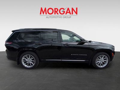 2022 Jeep Grand Cherokee L - Photo 4