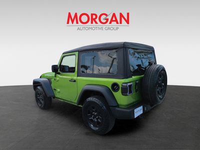 2025 Jeep Wrangler - Photo 7