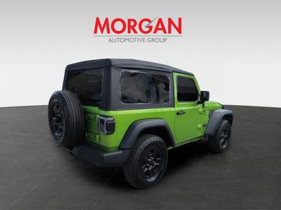 2025 Jeep Wrangler - Photo 5