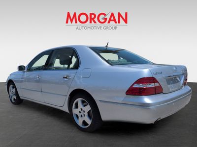 2006 Lexus LS - Photo 7