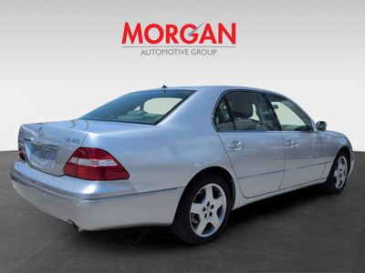 2006 Lexus LS - Photo 5