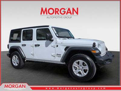 2018 Jeep Wrangler - Photo 1