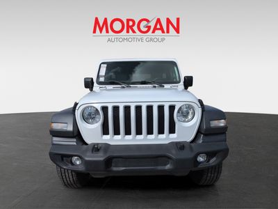 2018 Jeep Wrangler - Photo 3