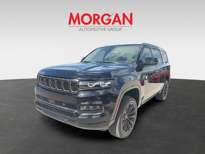 2022 Jeep Grand Wagoneer - Photo 8