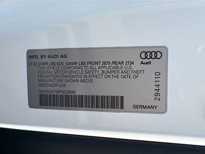 2023 Audi S5 - Photo 45