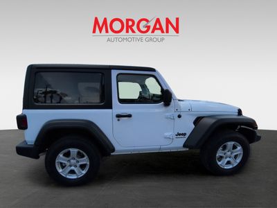 2022 Jeep Wrangler - Photo 4