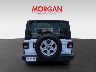 2022 Jeep Wrangler - Photo 6