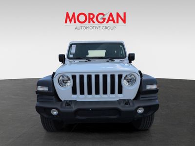 2022 Jeep Wrangler - Photo 3