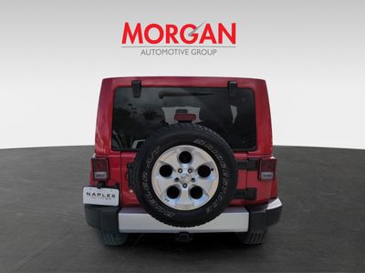 2015 Jeep Wrangler - Photo 6