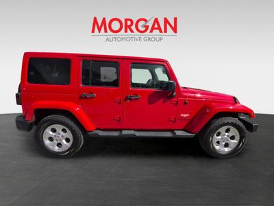2015 Jeep Wrangler - Photo 4