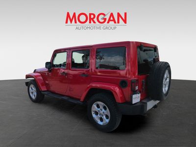 2015 Jeep Wrangler - Photo 7