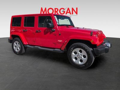 2015 Jeep Wrangler - Photo 2